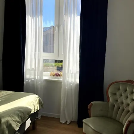 Bwn-gaestehaus Penzion Winsen (Luhe)