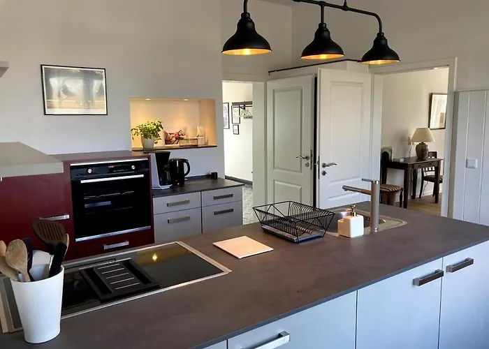 Πανσιόν Winsen 1 Geniesse Kreative Zw Hamburg U. Lueneburg 3*